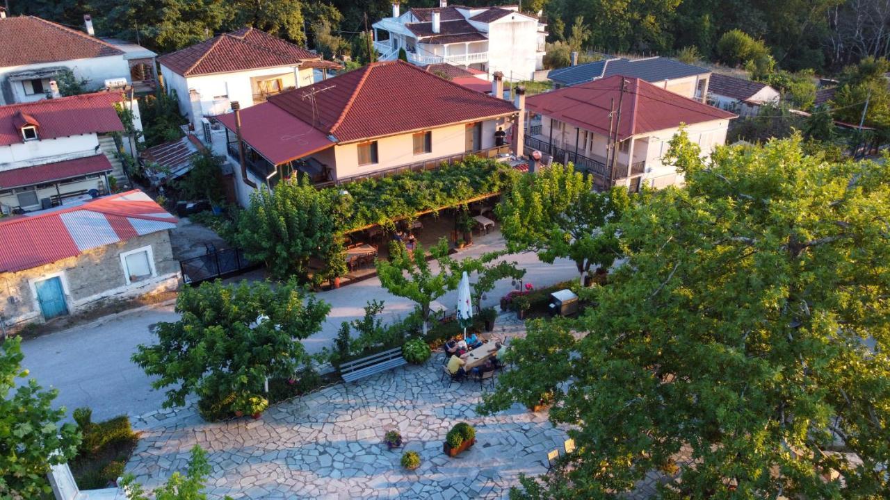 Arados Family Residence Kalambaka Exterior photo